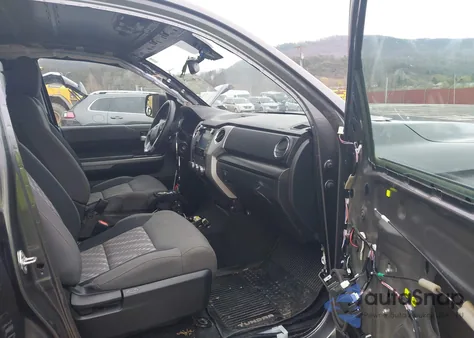 2020 Toyota Tundra Sr5 из США, поврежденный, VIN 5TFDY5F10LX941225